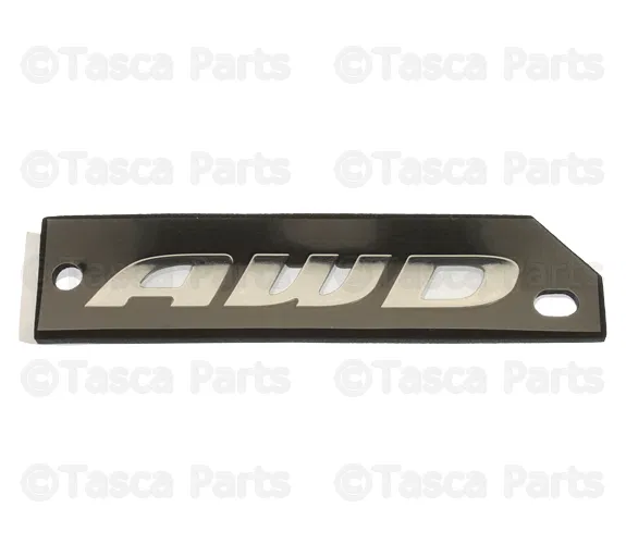 Nameplate - Mopar (68146413AB)