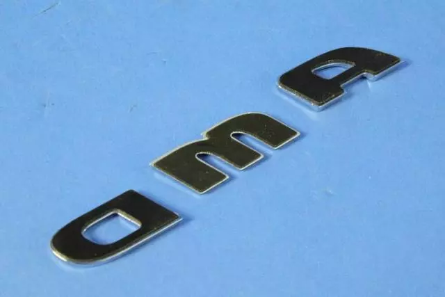 Nameplate - Mopar (68146413AB) - view 2