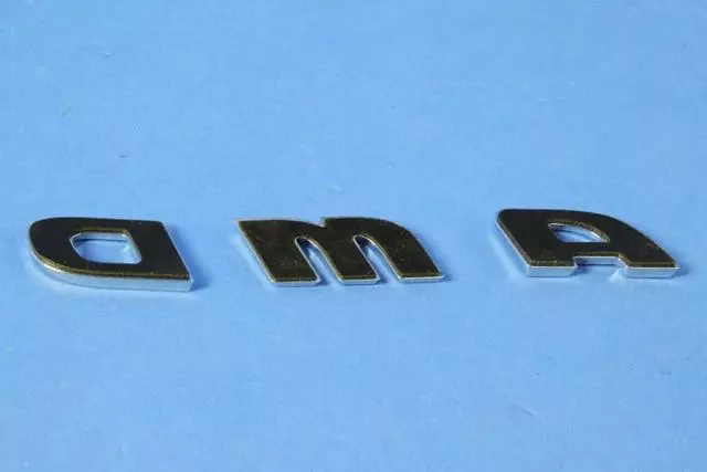 Nameplate - Mopar (68146413AB) - view 3