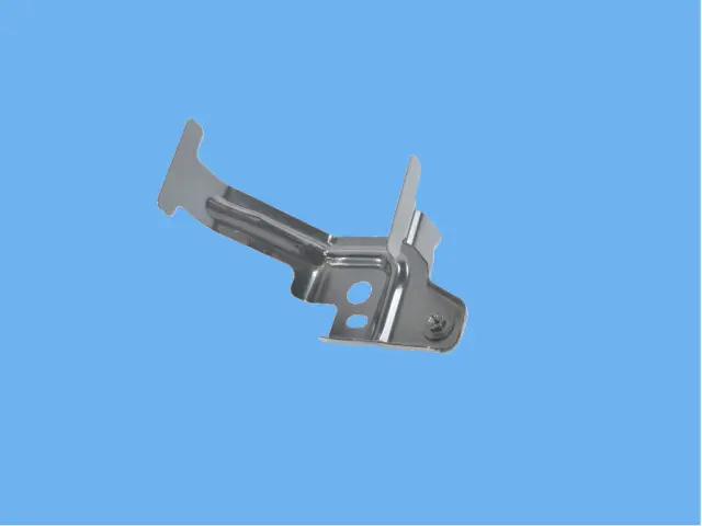 Fender Mounting Midpoint Bracket, Left - Mopar (68147291ab) - view 12