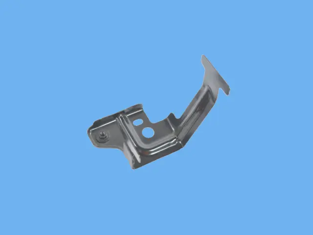 Fender Mounting Midpoint Bracket, Left - Mopar (68147291ab) - view 3