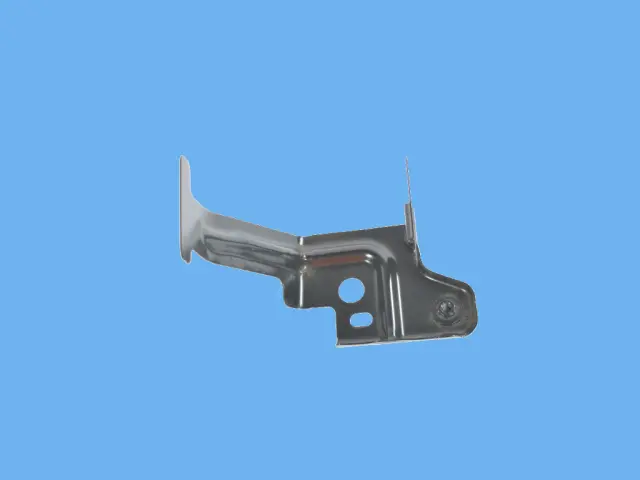 Fender Mounting Midpoint Bracket, Left - Mopar (68147291ab) - view 4