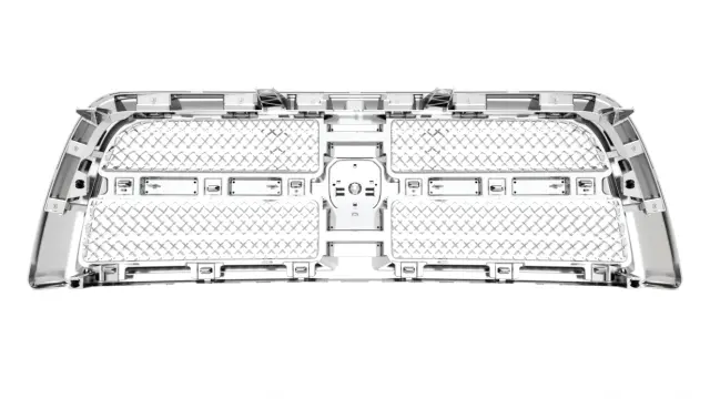 Radiator Grille - Mopar (68148144aa)