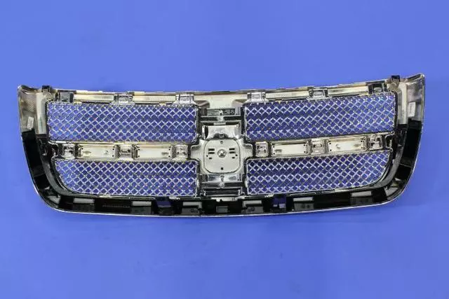 Radiator Grille - Mopar (68148144aa) - view 11