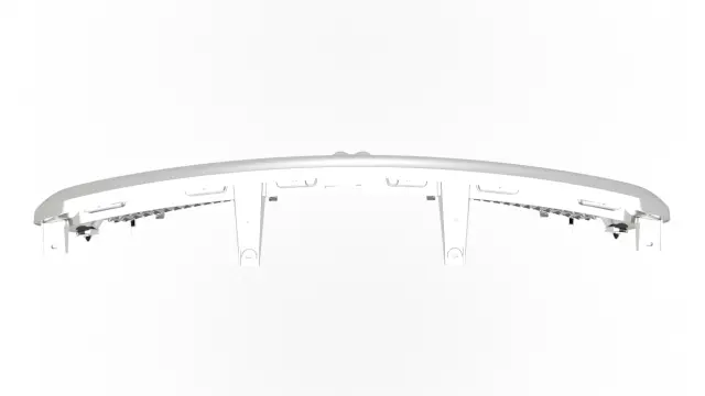 Radiator Grille - Mopar (68148144aa) - view 14