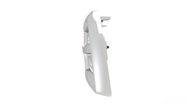 Radiator Grille - Mopar (68148144aa) - view 15