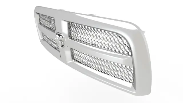 Radiator Grille - Mopar (68148144aa) - view 5