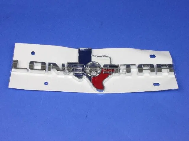 Tailgate Nameplate - Mopar (68149705AA) - view 3