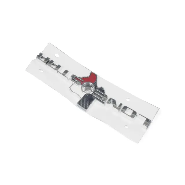 Tailgate Nameplate - Mopar (68149705AA) - view 7