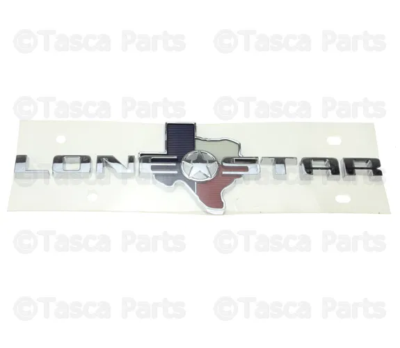 Tailgate Nameplate - Mopar (68149705AA) - view 9