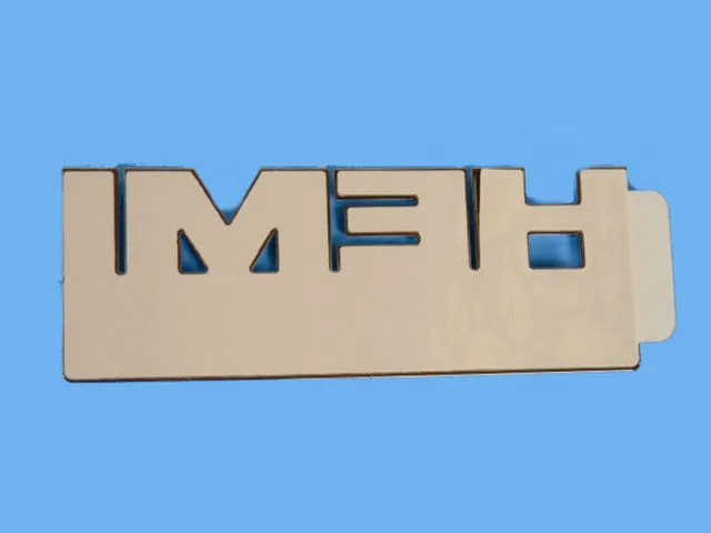 None Nameplate - Mopar (68154708AB) - view 14