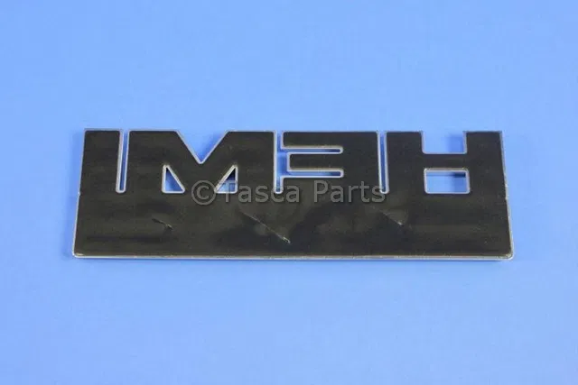 None Nameplate - Mopar (68154708AB) - view 2