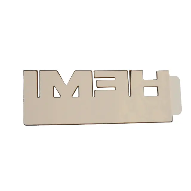 None Nameplate - Mopar (68154708AB) - view 21