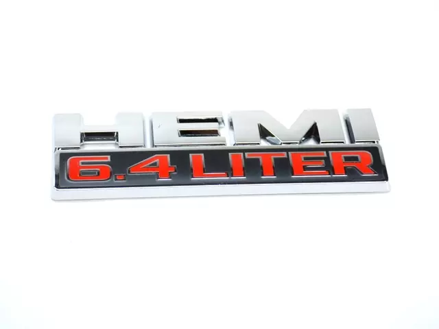 None Nameplate - Mopar (68154708AB) - view 5