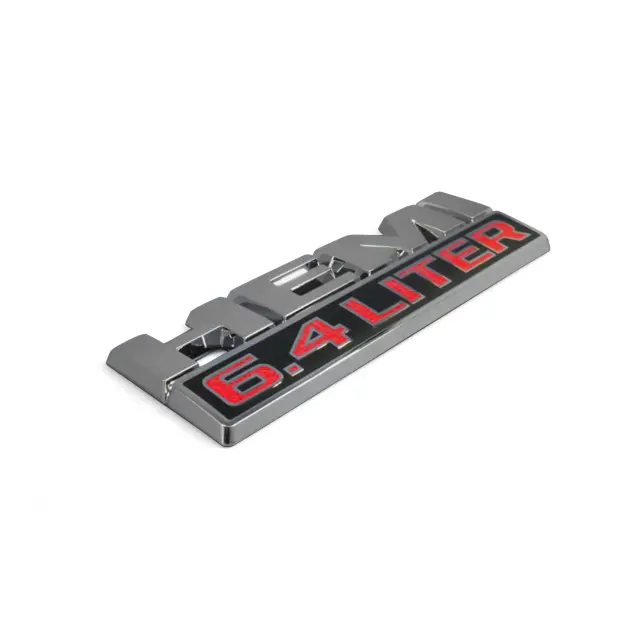 None Nameplate - Mopar (68154708AB) - view 7