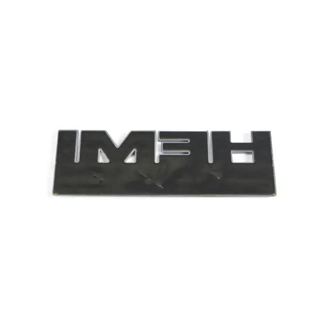 None Nameplate - Mopar (68154708AB) - view 9