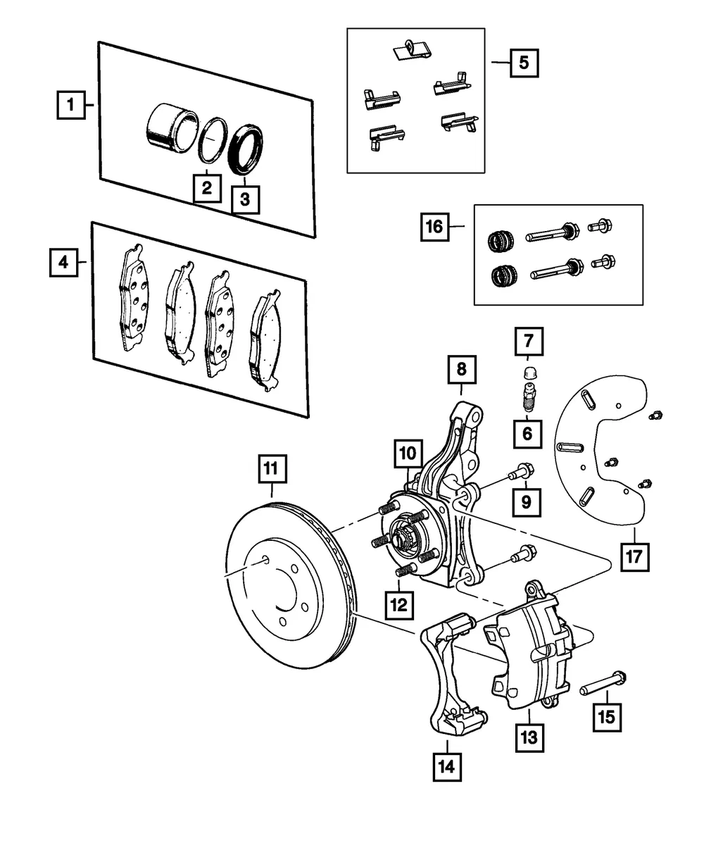 Splash Shield, Right - Mopar (68159348aa)