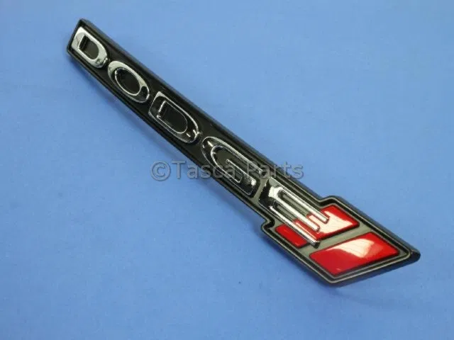 Nameplate - Mopar (68159580AA) - view 2