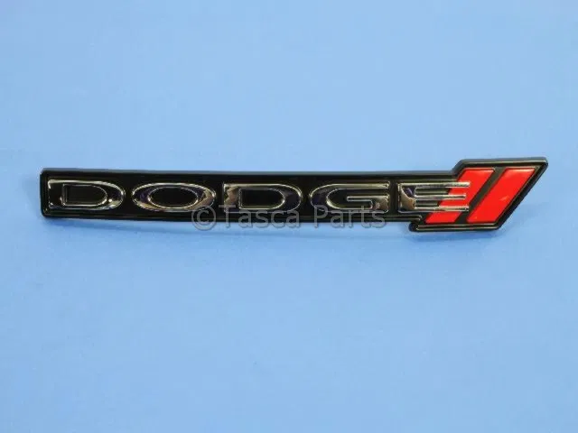 Nameplate - Mopar (68159580AA) - view 3
