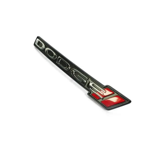 Nameplate - Mopar (68159580AA) - view 5