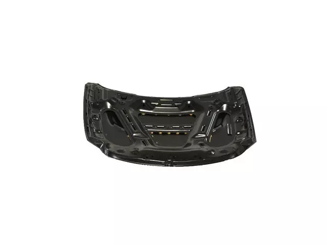 Hood - Mopar (68160235ae) - view 6