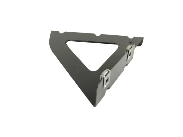 Fascia Bracket, Right - Mopar (68160492AA) - view 2