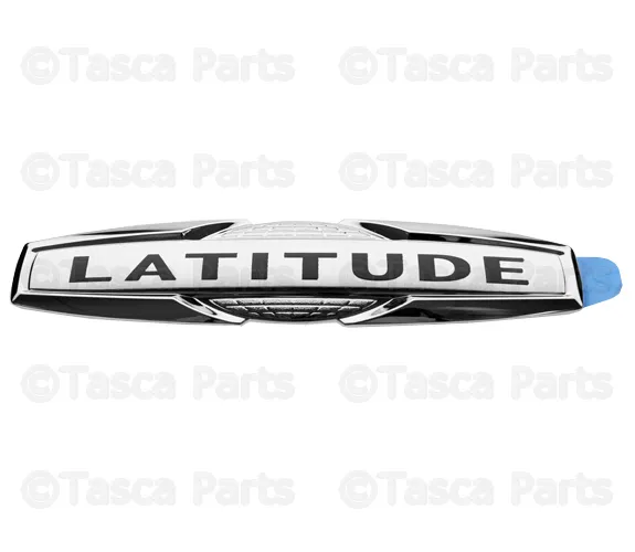 Nameplate - Mopar (68161450AD)