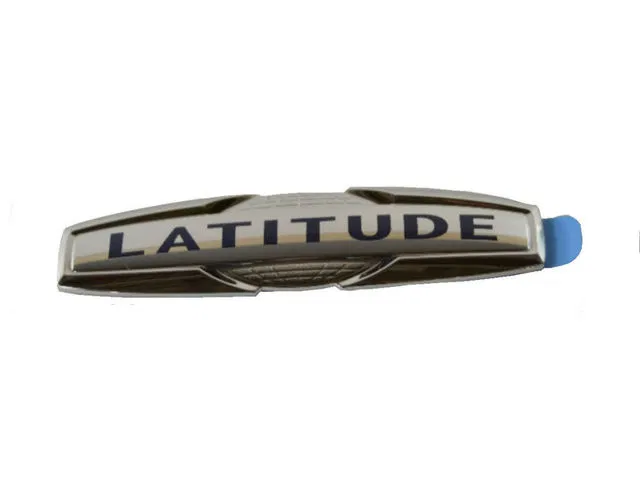 Nameplate - Mopar (68161450AD) - view 2