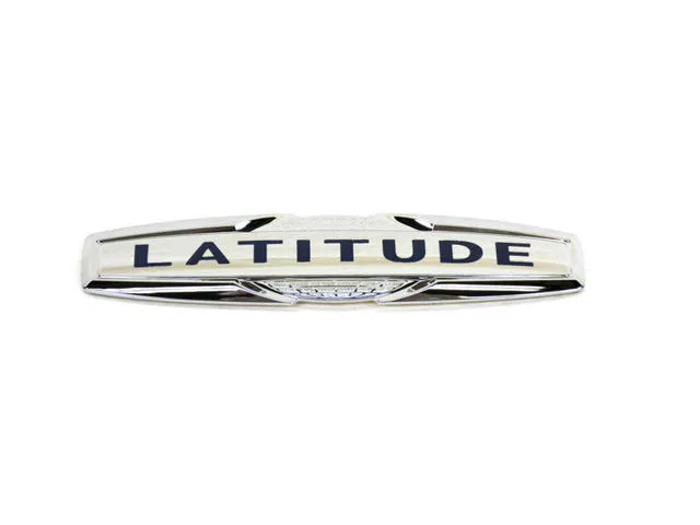 Nameplate - Mopar (68161450AD) - view 4