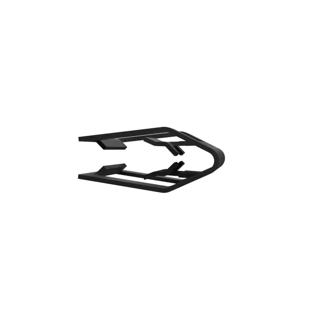 Grille Clip - Mopar (68161561AA) - view 2