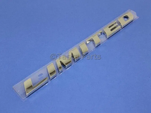 Nameplate - Mopar (68165751AA) - view 10