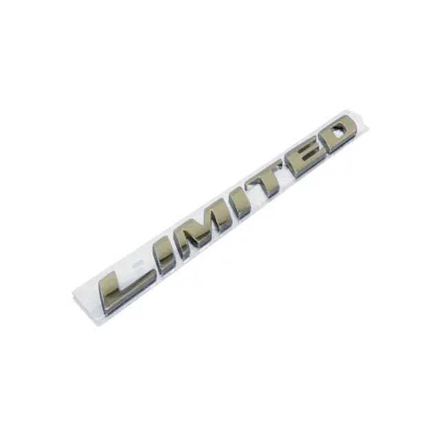 Nameplate - Mopar (68165751AA) - view 14
