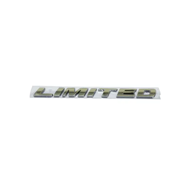 Nameplate - Mopar (68165751AA) - view 5