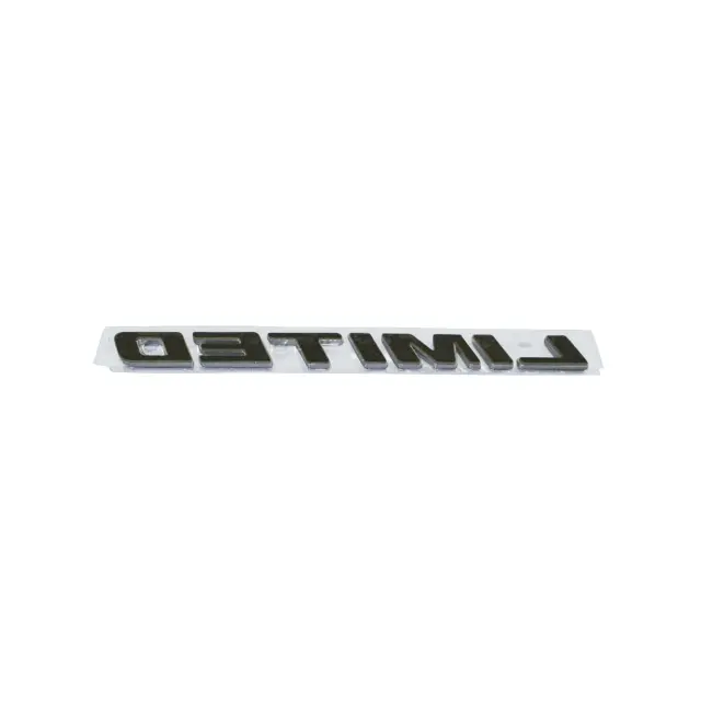 Nameplate - Mopar (68165751AA) - view 7
