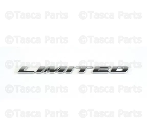 Nameplate - Mopar (68165751AA) - view 9
