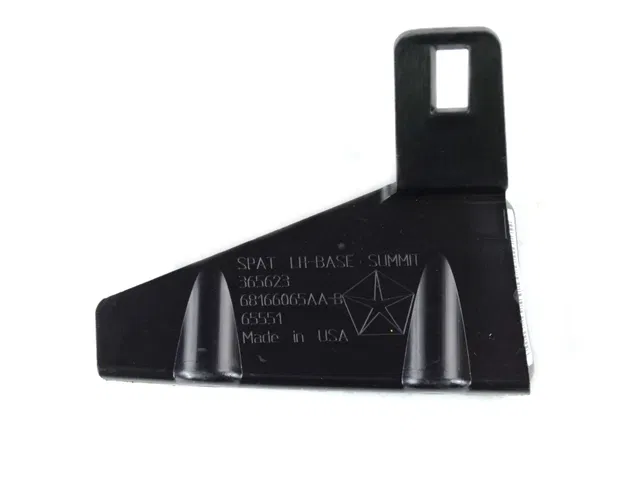 Fascia Support Bracket, Left - Mopar (68166065AA) - view 2