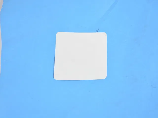 Cargo Caution Label - Mopar (68169700AB)