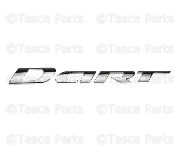 Decklid Nameplate - Mopar (68170754AA)