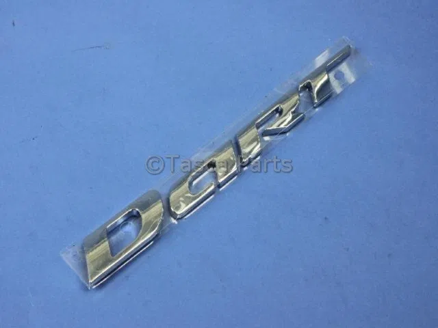 Decklid Nameplate - Mopar (68170754AA) - view 11