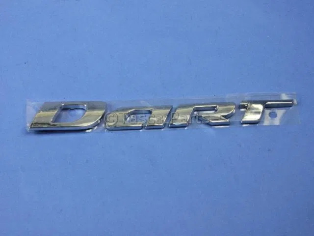 Decklid Nameplate - Mopar (68170754AA) - view 2