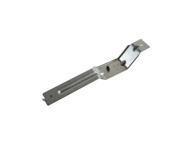 Door Handle Bracket, Right - Mopar (68184930AA) - view 2