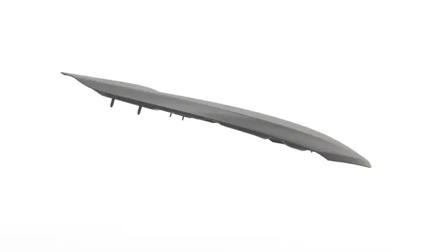 Hood - Mopar (68185639AD) - view 13