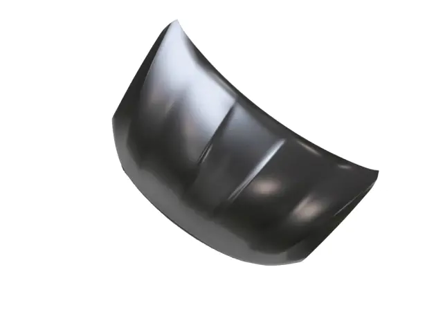 Hood - Mopar (68185639AE) - view 5