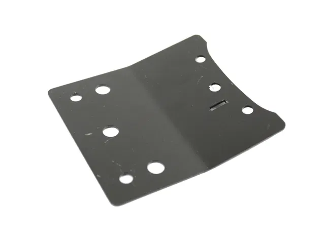 Fascia Bracket - Mopar (68185703AA) - view 6