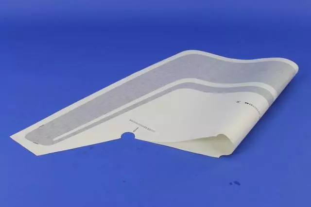Hood Decal - Mopar (68185741ab)