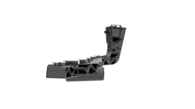 Fascia Support Bracket, Right - Mopar (68190680AD) - view 12