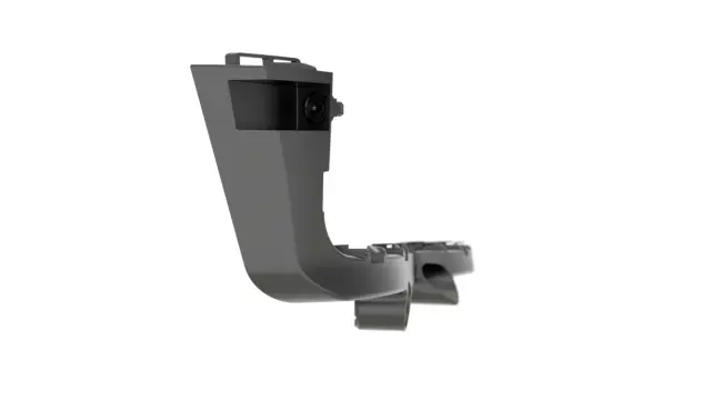 Fascia Support Bracket, Right - Mopar (68190680AD) - view 15