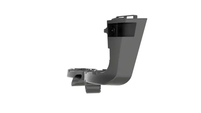 Fascia Support Bracket, Left - Mopar (68190681AD) - view 13