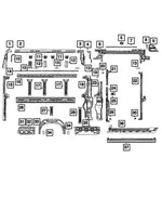 Door Surround Bracket - Mopar (68191625aa) - view 6