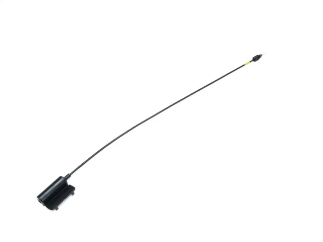 Hood Release Cable - Mopar (68192459AA) - view 4